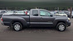 2011 Toyota Tacoma Base