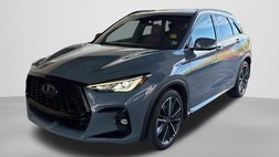 2023 Infiniti QX50 Sport
