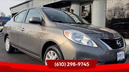 2014 Nissan Versa 1.6 SV