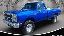 1993 Dodge RAM 250 LE