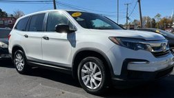 2020 Honda Pilot LX