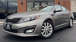 2015 Kia Optima EX