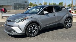 2018 Toyota C-HR XLE Premium