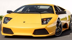 2007 Lamborghini Murcielago LP 640