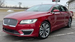 2017 Lincoln MKZ Hybrid Reserve