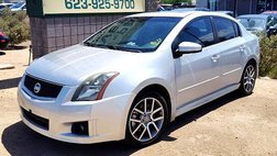 2007 Nissan Sentra SE-R Spec V