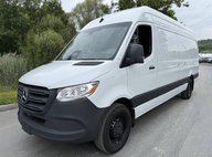 2025 Mercedes-Benz Sprinter 2500