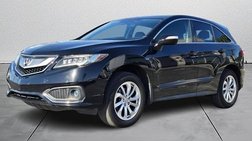 2017 Acura RDX Technology Package