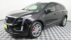 2023 Cadillac XT5 Sport