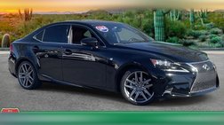 2014 Lexus IS 250 Base