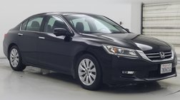 2015 Honda Accord EX