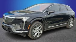 2026 Cadillac OPTIQ Luxury