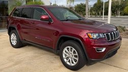 2022 Jeep Grand Cherokee WK Laredo E