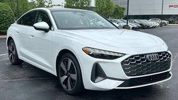 2025 Audi A5 quattro Premium Plus TFSI