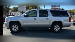 2012 Chevrolet Suburban Shield LT
