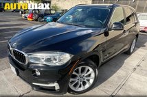 2016 BMW X5 sDrive35i