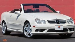 2009 Mercedes-Benz CLK-Class CLK 350