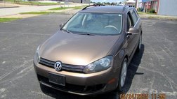 2014 Volkswagen Jetta SportWagen TDI