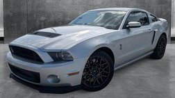 2013 Ford Shelby GT500 Base