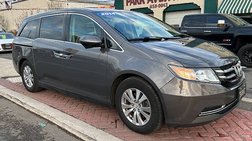 2014 Honda Odyssey EX-L