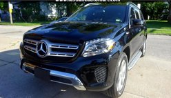 2018 Mercedes-Benz GLS GLS 450