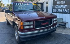 2000 GMC C/K 2500 Series Reg. Cab 2WD