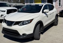 2018 Nissan Rogue Sport SL
