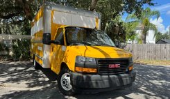 2021 GMC Savana 3500