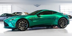 2025 Aston Martin Vantage Base