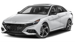 2021 Hyundai Elantra N Line