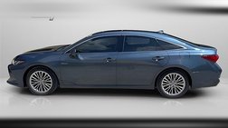 2021 Toyota Avalon Hybrid Limited