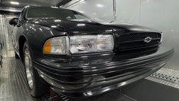 1996 Chevrolet Impala SS