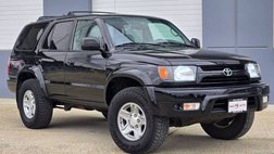 2002 Toyota 4Runner SR5