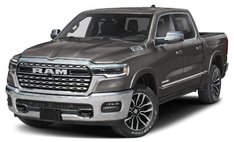 2025 Ram Ram Pickup 1500 Limited