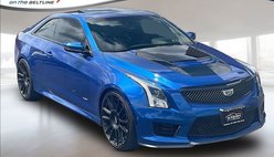 2016 Cadillac ATS-V Base