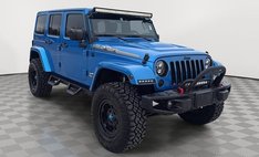 2014 Jeep Wrangler Unlimited Polar Edition