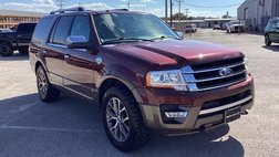 2015 Ford Expedition King Ranch