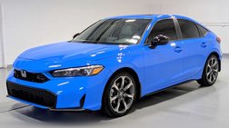 2025 Honda Civic Hybrid Sport Touring