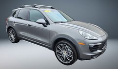 2016 Porsche Cayenne S