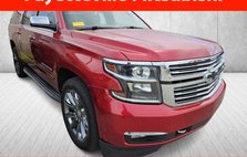 2015 Chevrolet Suburban Shield LTZ