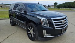 2016 Cadillac Escalade Premium Collection