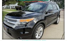 2012 Ford Explorer XLT