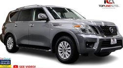 2020 Nissan Armada SL