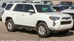 2021 Toyota 4Runner SR5 Premium