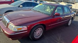 2008 Mercury Grand Marquis LS