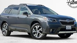 2022 Subaru Outback Limited