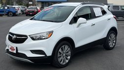 2020 Buick Encore Preferred