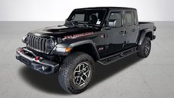 2024 Jeep Gladiator Rubicon