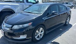 2012 Chevrolet Volt Premium