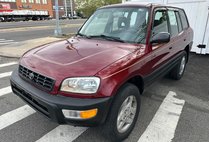 1999 Toyota RAV4 Base